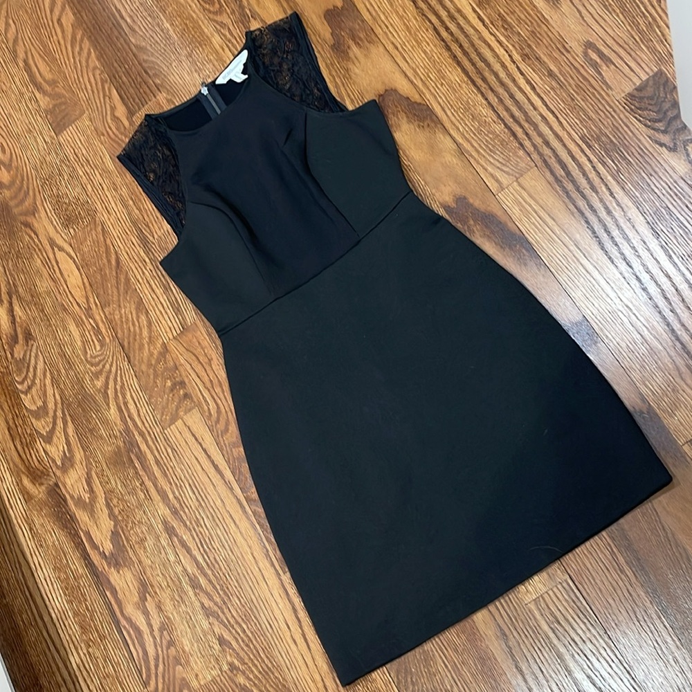 BCBGeneration Black Dress
